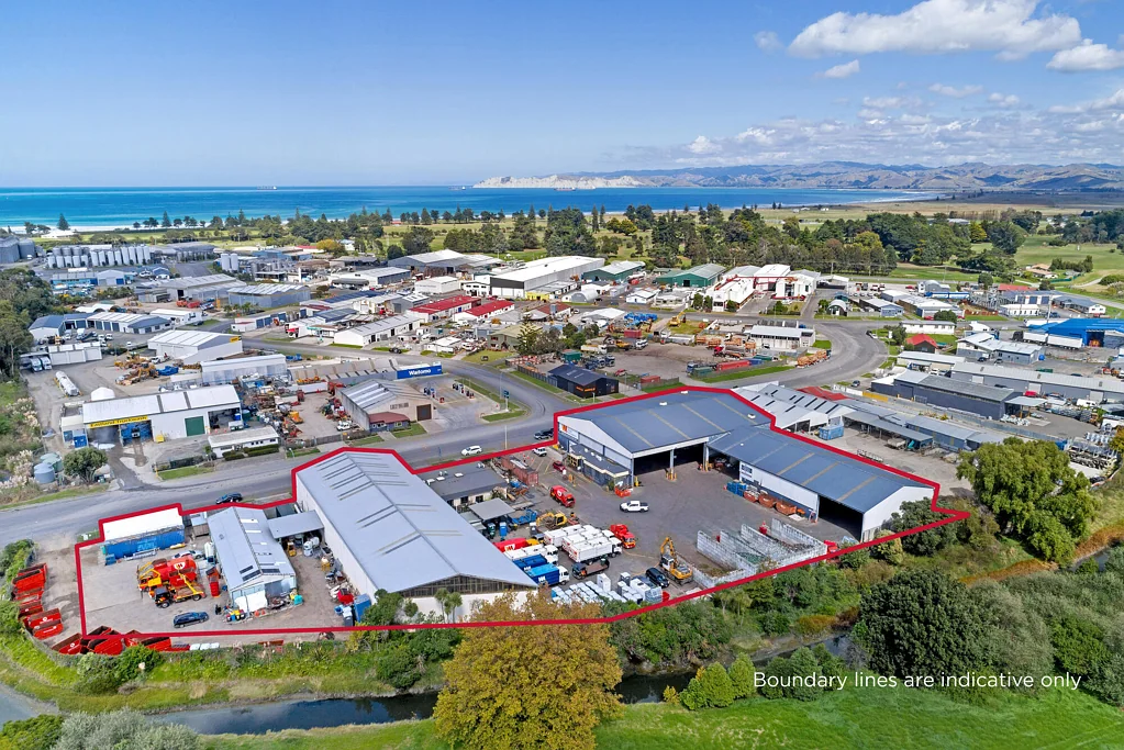 Awapuni Defensive 25-year infrastructure lease