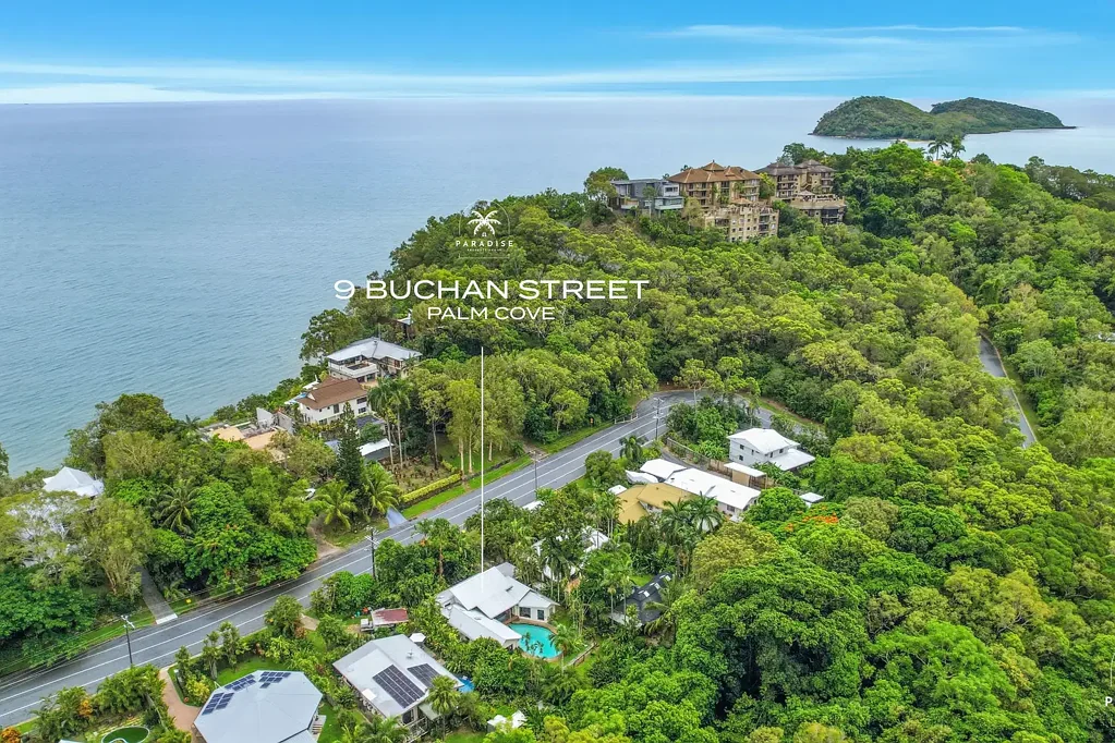 RENT IN PARADISE | Palm Cove