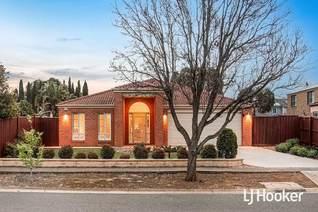 Point Cook 4 Slaapkamer Remarkable Living, Outdoor Entertaining and Alamanda Zoning
