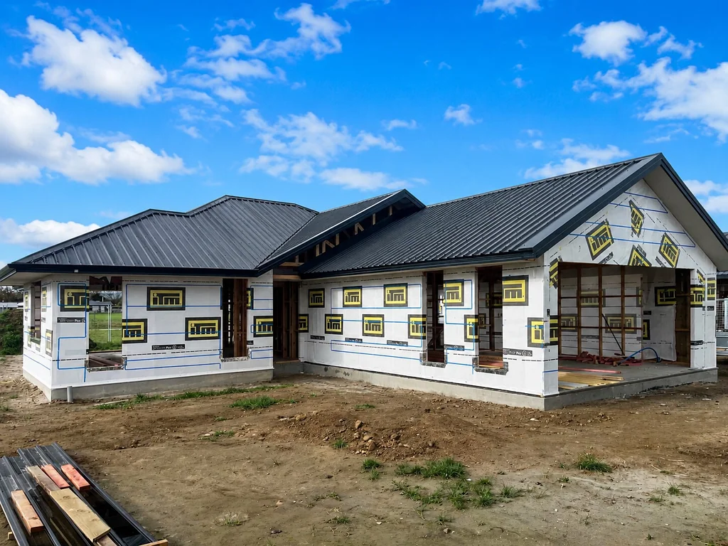 Matamata 3chambre Executive new brick home