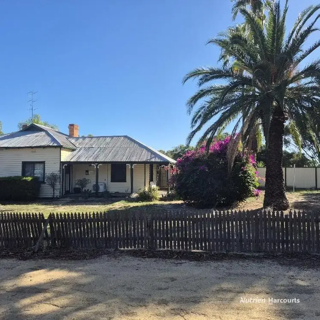 49, 51 & 53 Sewell Street, Yealering, WA 6372