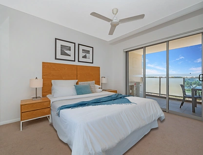 603/68 Mcilwraith Street, South Townsville, Townsville, 3房, 2浴, Apartment
