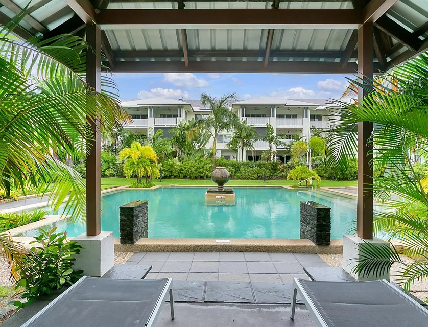 8/114-118 Trinity Beach Road, Trinity Beach, Cairns, 2 Bedrooms, 2 Bathrooms, Apartment