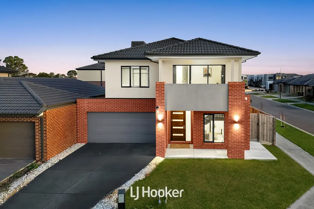 Cranbourne North 4Zimmer Luxury Family Excellence with views of Parkland Outlook in Cardinia Gardens Estate