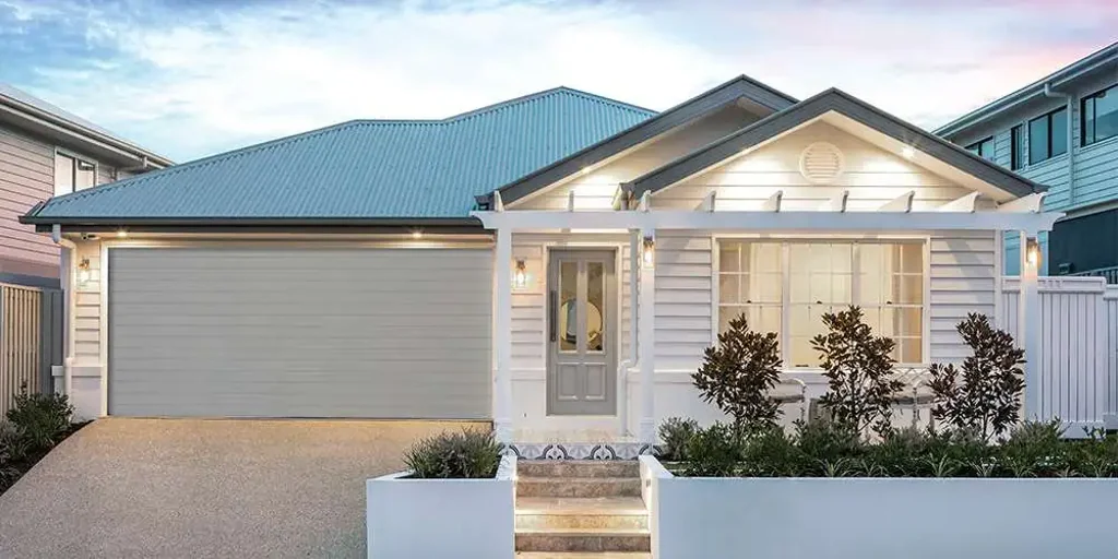 Caboolture 4બેડરૂમ Spacious, Stylish & Built for Living