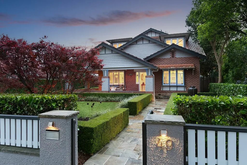 49 Shirley Road, Roseville, NSW 2069
