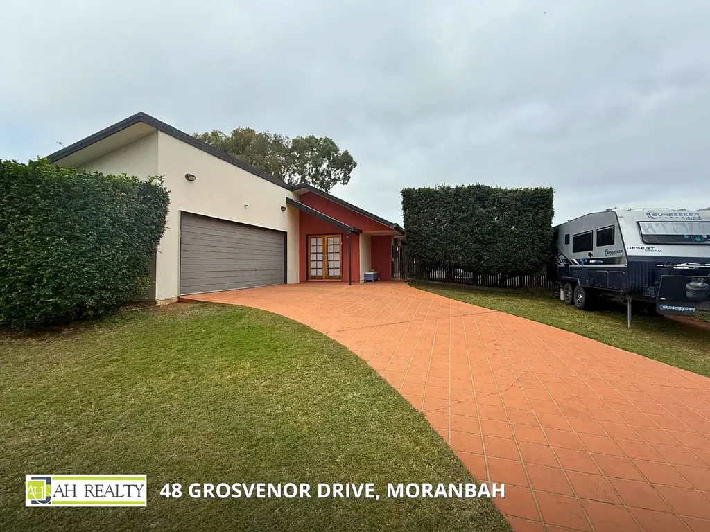 48 Grosvenor Drive, Moranbah, QLD 4744