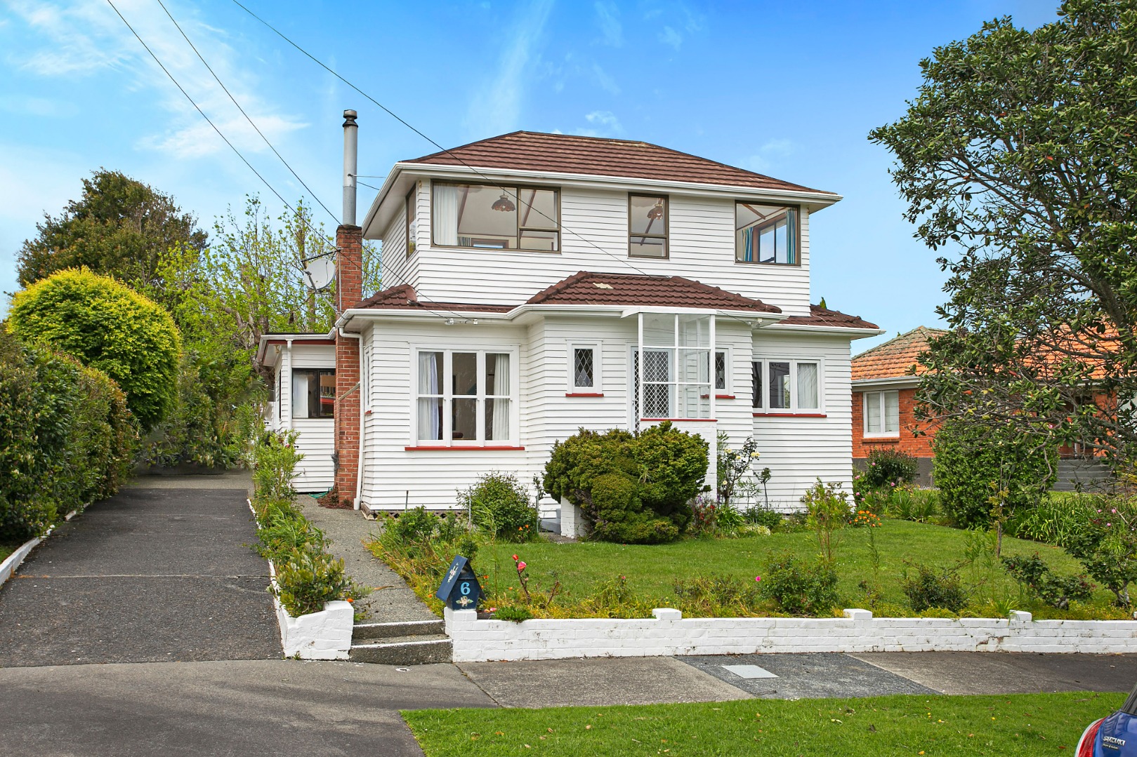 6 Seaside Avenue, Waterview, Auckland, 0部屋, 3バスルーム