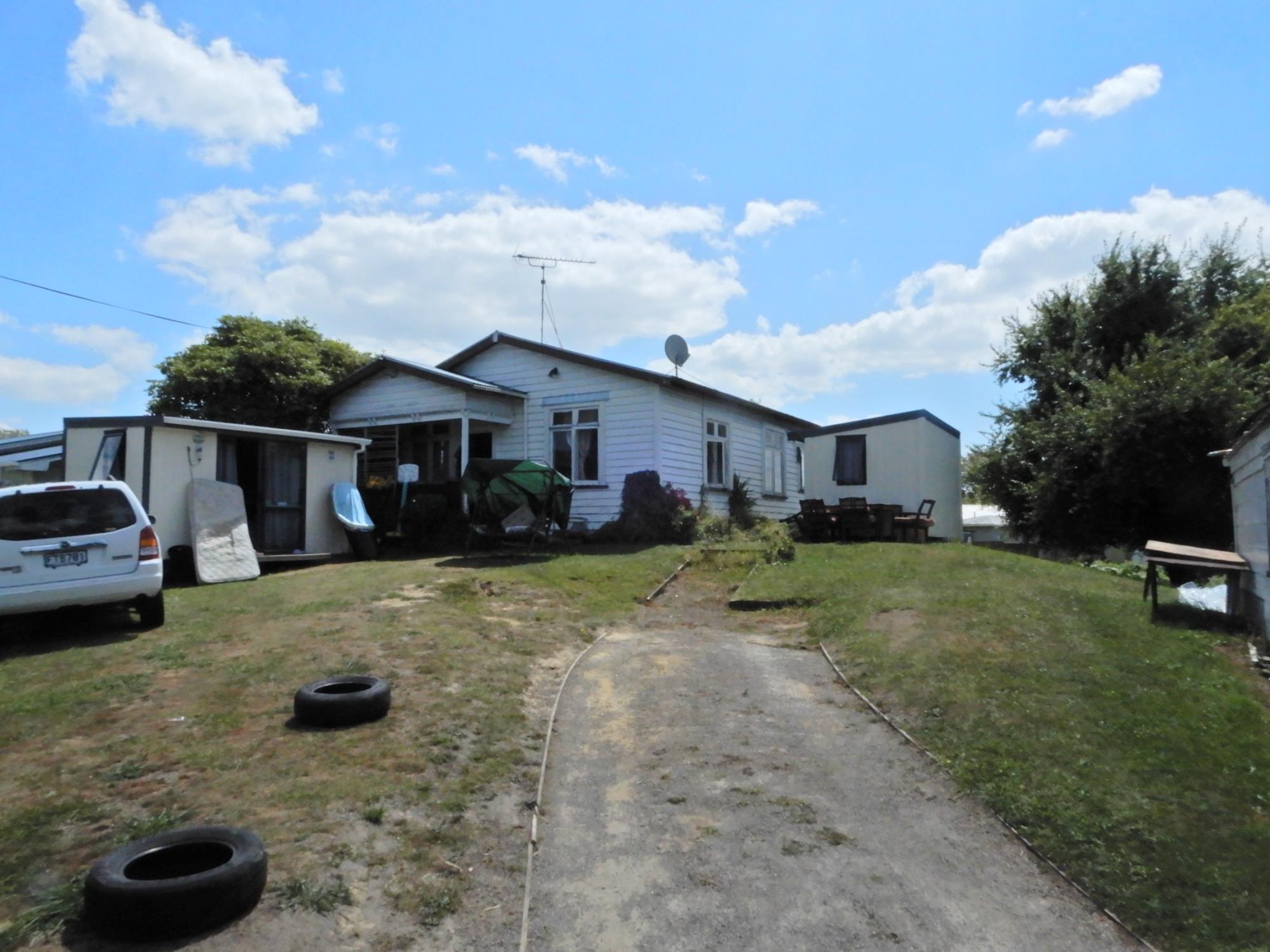 34 Clothier Street, Putaruru, South Waikato, 2 Bedrooms, 1 Bathrooms