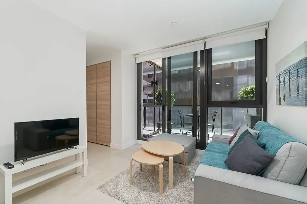 Executive-Style, Furnished Property in an Amazing Building