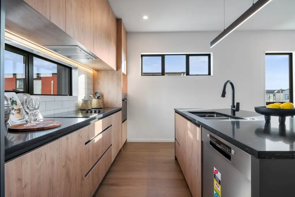 Hobsonville 3 Bedroom Freehold! Brand New! Modern Coastal Living!