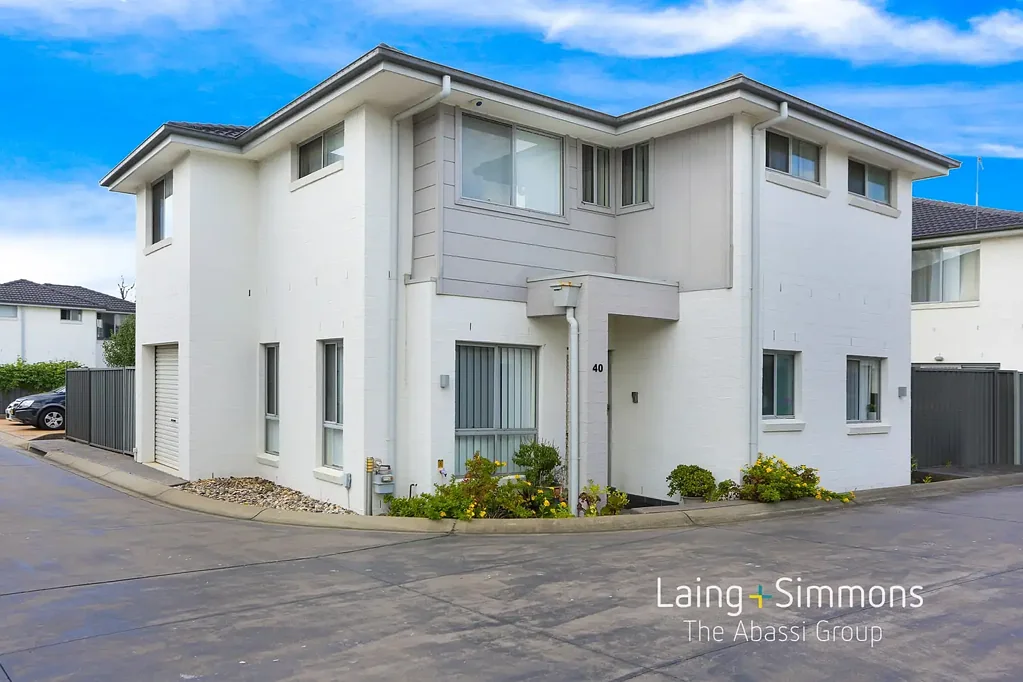 40/30 Australis Drive, Ropes Crossing, NSW 2760