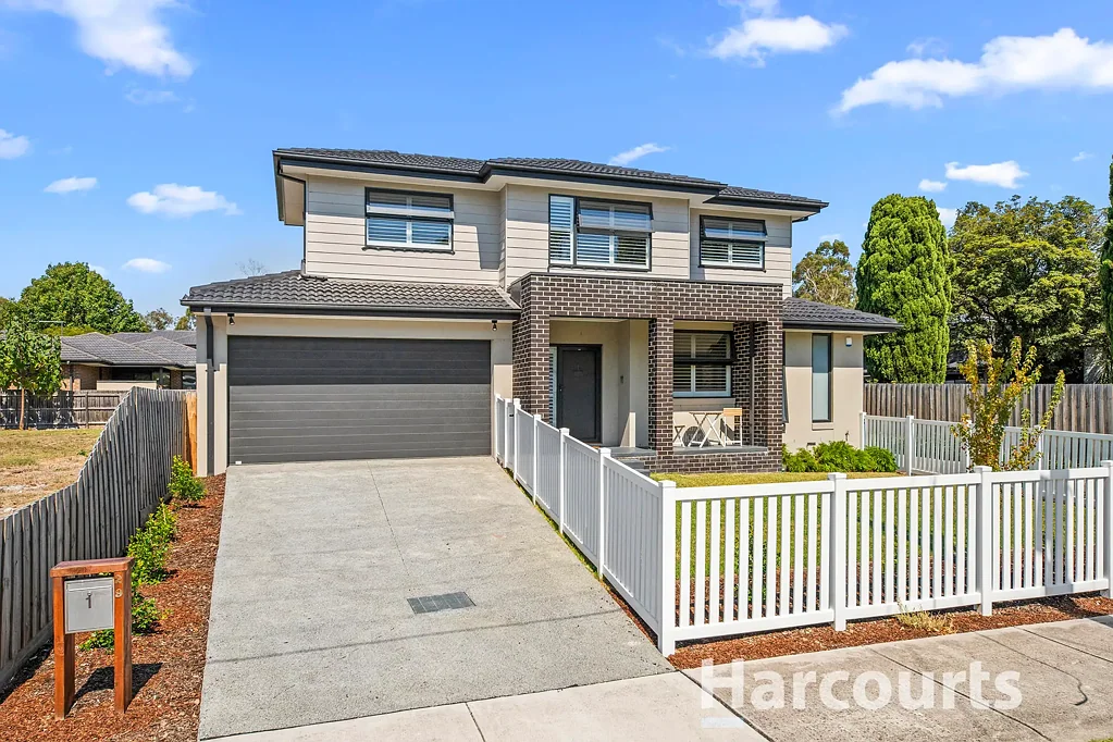 1/29 Springfield Road, Boronia, VIC 3155