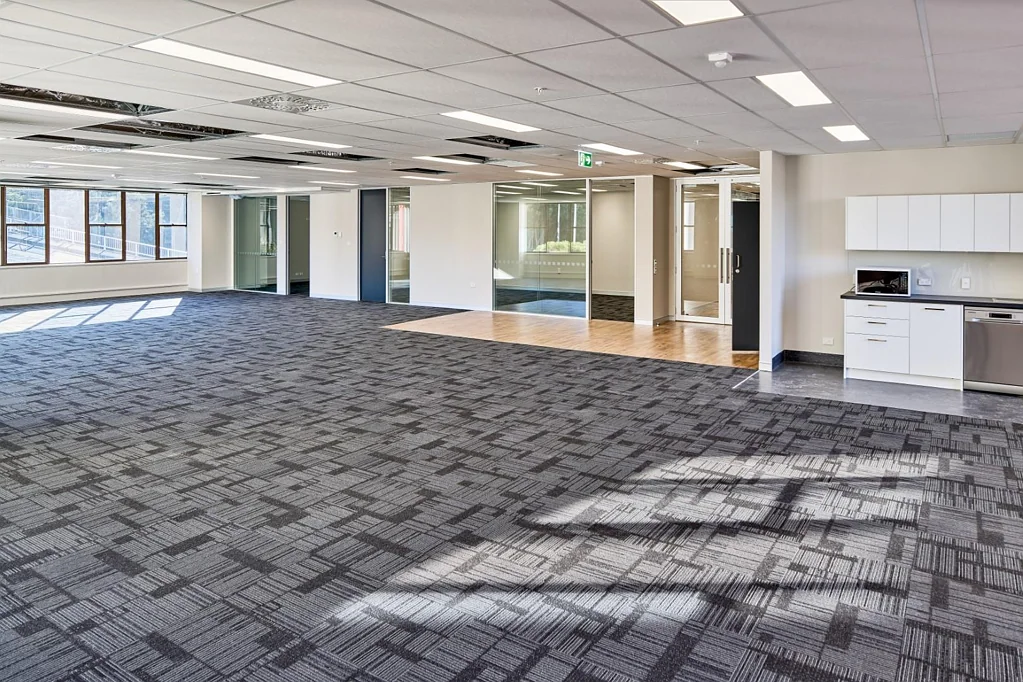 Wellington Central CBD office with fit-out | Refurbished & 100% NBS