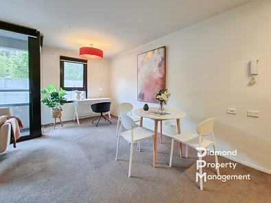 510/838 Bourke Street, Docklands, VIC 3008, 1 Bedrooms, 1 Bathrooms, Apartment