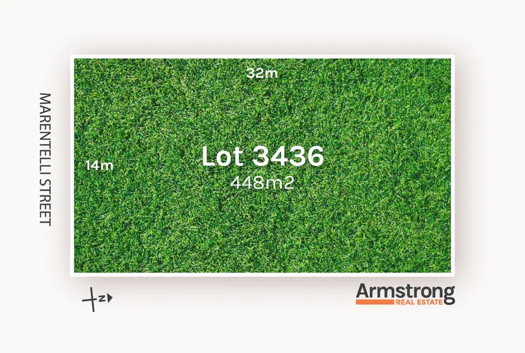 Armstrong Creek Prime 448sqm Lot in Armstrong Creek!