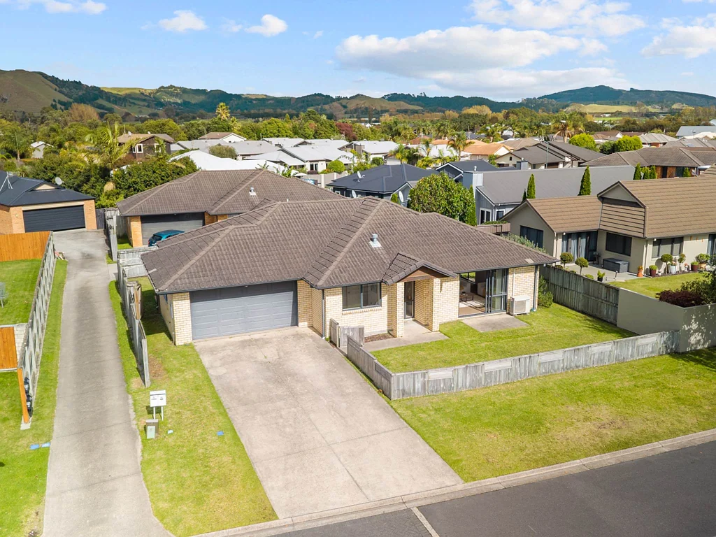 Papamoa 4房  Priced To Sell In Papamoa!