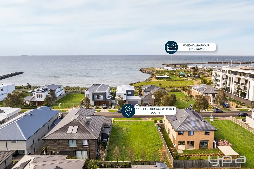 Werribee South Exceptional Land Opportunity! Prime Beach Location