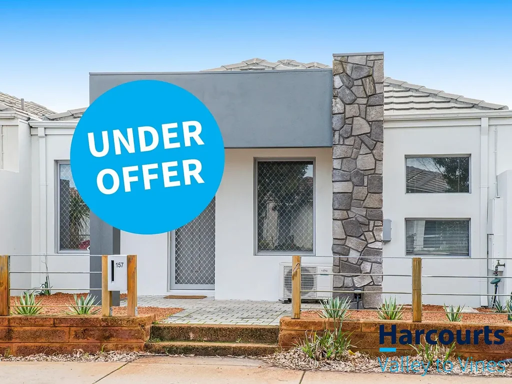 Ellenbrook 4 Slaapkamer Stylish, Low Maintenance Living with Exceptional Street Appeal