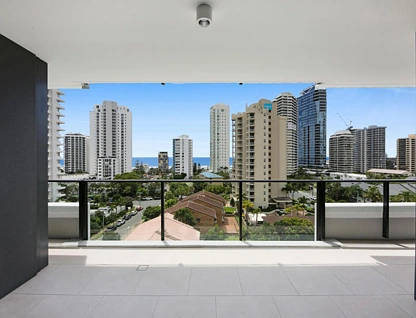 73/25 Woodroffe Avenue, Main Beach, Gold Coast, 2 ห้องนอน, 2 ห้องน้ำ, Apartment
