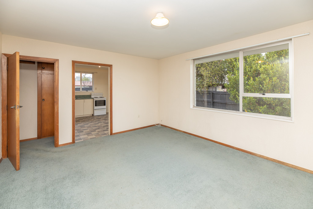 4/125 Geraldine Street, Edgeware, Christchurch, 2房, 1浴