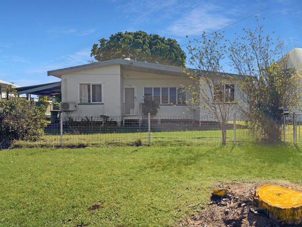 140 GOODWIN ST, CURRAJONG QLD 4812, 0房, 0浴, House