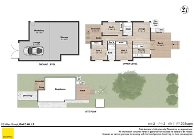 82 MILES STREET, Bald Hills, QLD 4036, 3 slaapkamers, 2 badkamers, House