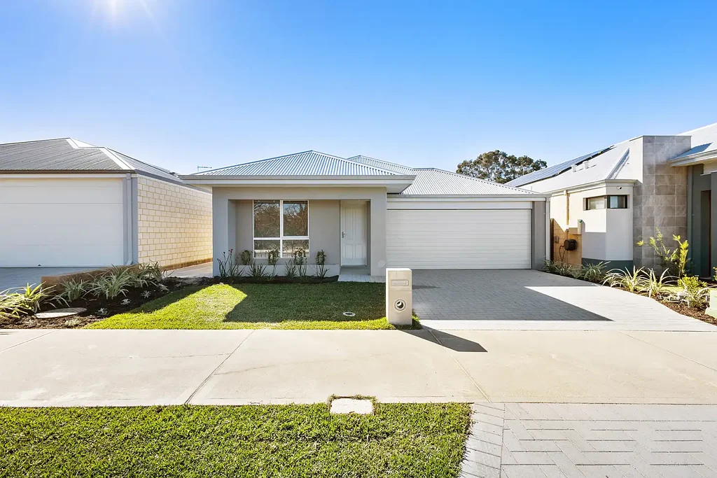 Stylish Near-New 4-Bedroom Home