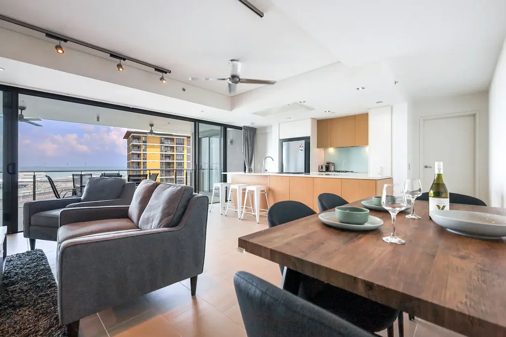 Darwin City 2Zimmer Great Locale, Spectacular Views, Superb Lifestyle