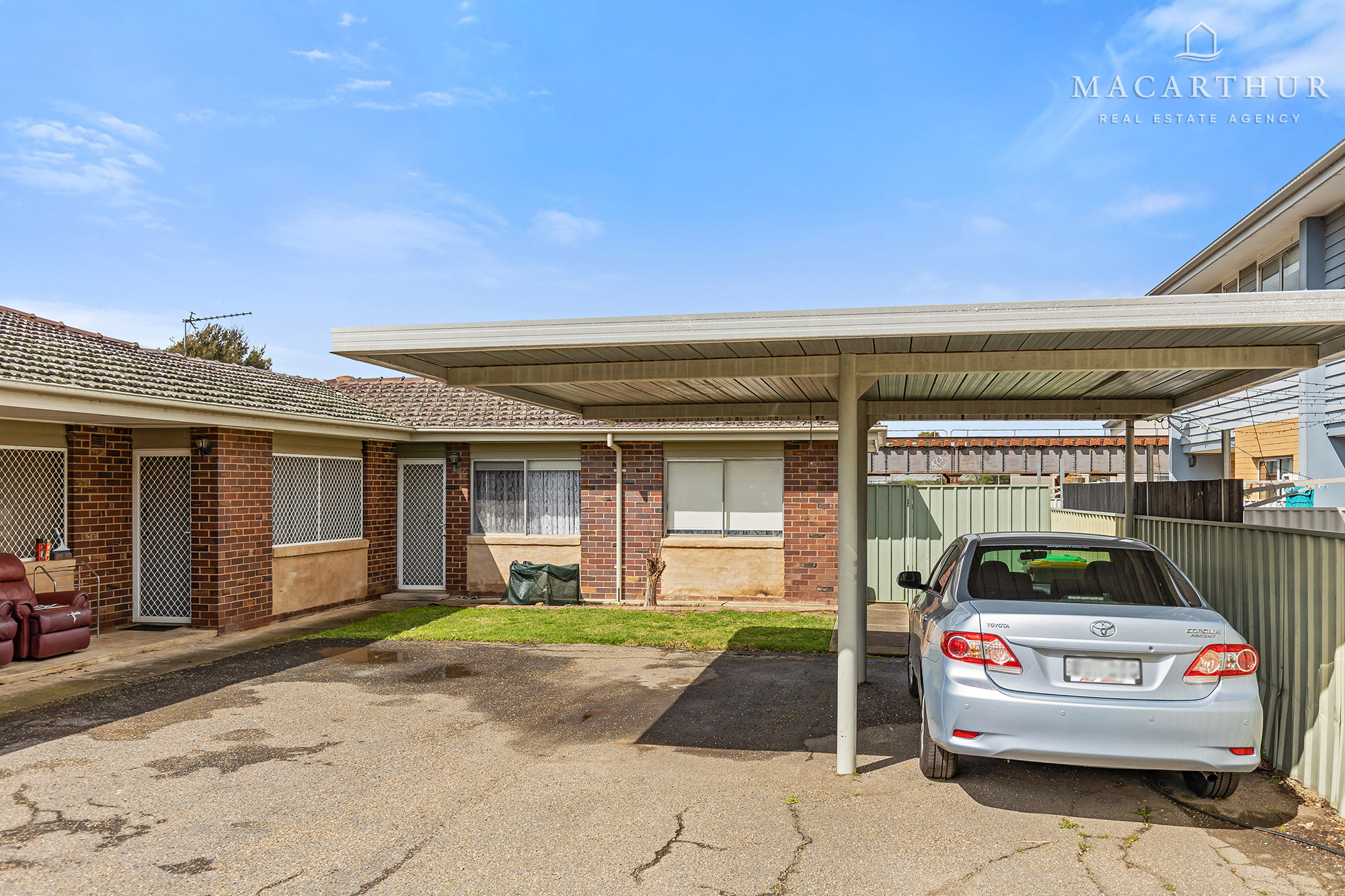 10 HIGGINS AV, WAGGA WAGGA NSW 2650, 0部屋, 0バスルーム, Unit