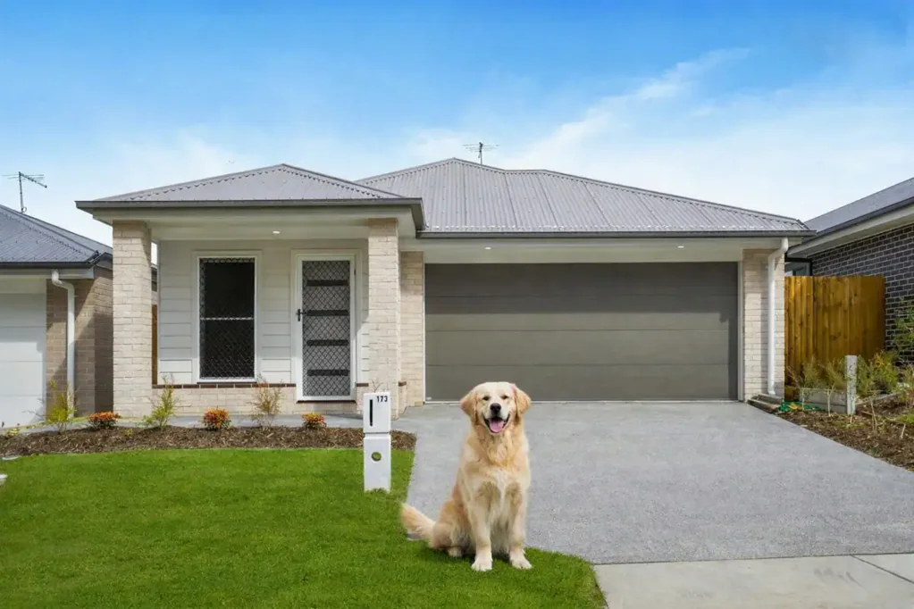 Morayfield 4房 SMSF 买家/首次置业者和换小房者，这就是您要找的！ This is the one! Brand New, Ready to move in or rent out!