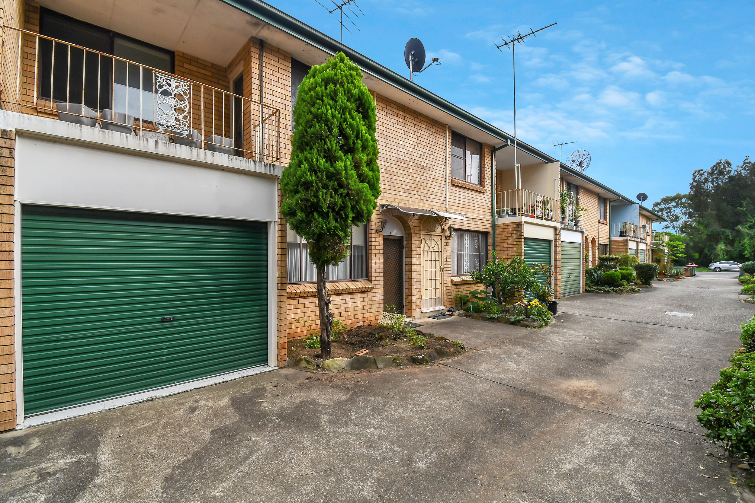 106 MITCHELL ST, CARRAMAR NSW 2163, 0 ห้องนอน, 0 ห้องน้ำ, Townhouse