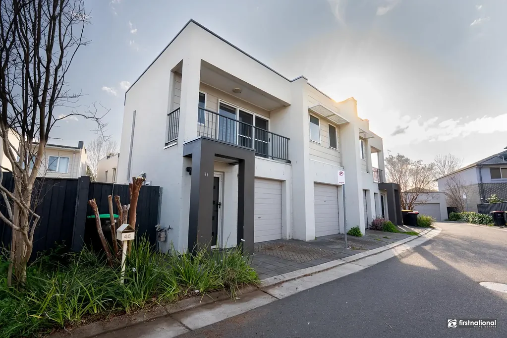 Modern Living in Thornton Estate
