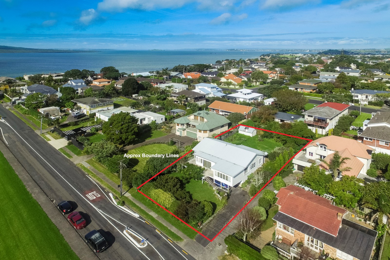 21 Winscombe Street, Belmont, Auckland - North Shore, 4 રૂમ, 2 બાથરૂમ