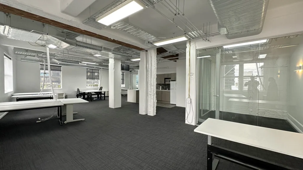 Auckland Central Fitted out Shortland Street Character