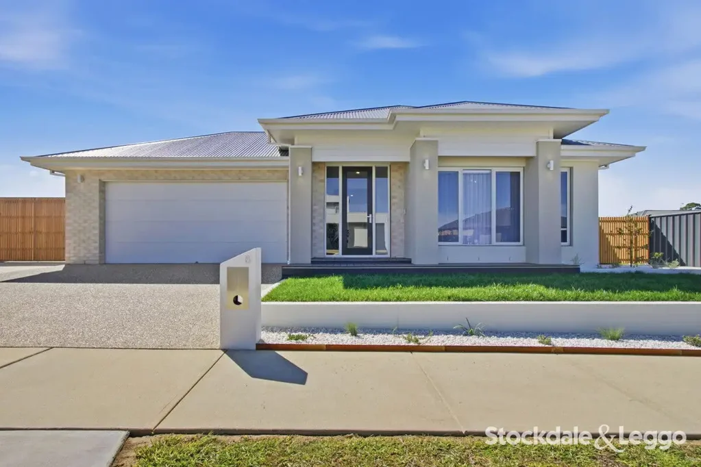 Morwell 4 Slaapkamer COMFORT, QUALITY & FAMILY LIVING IN HERITAGE ESTATE