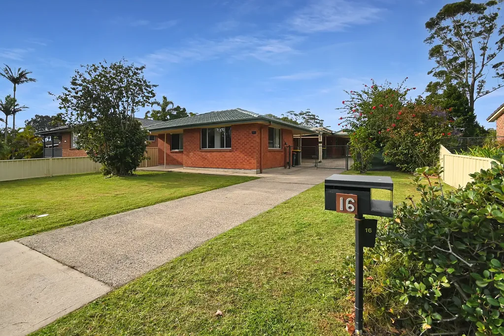 Low Maintenance Home
