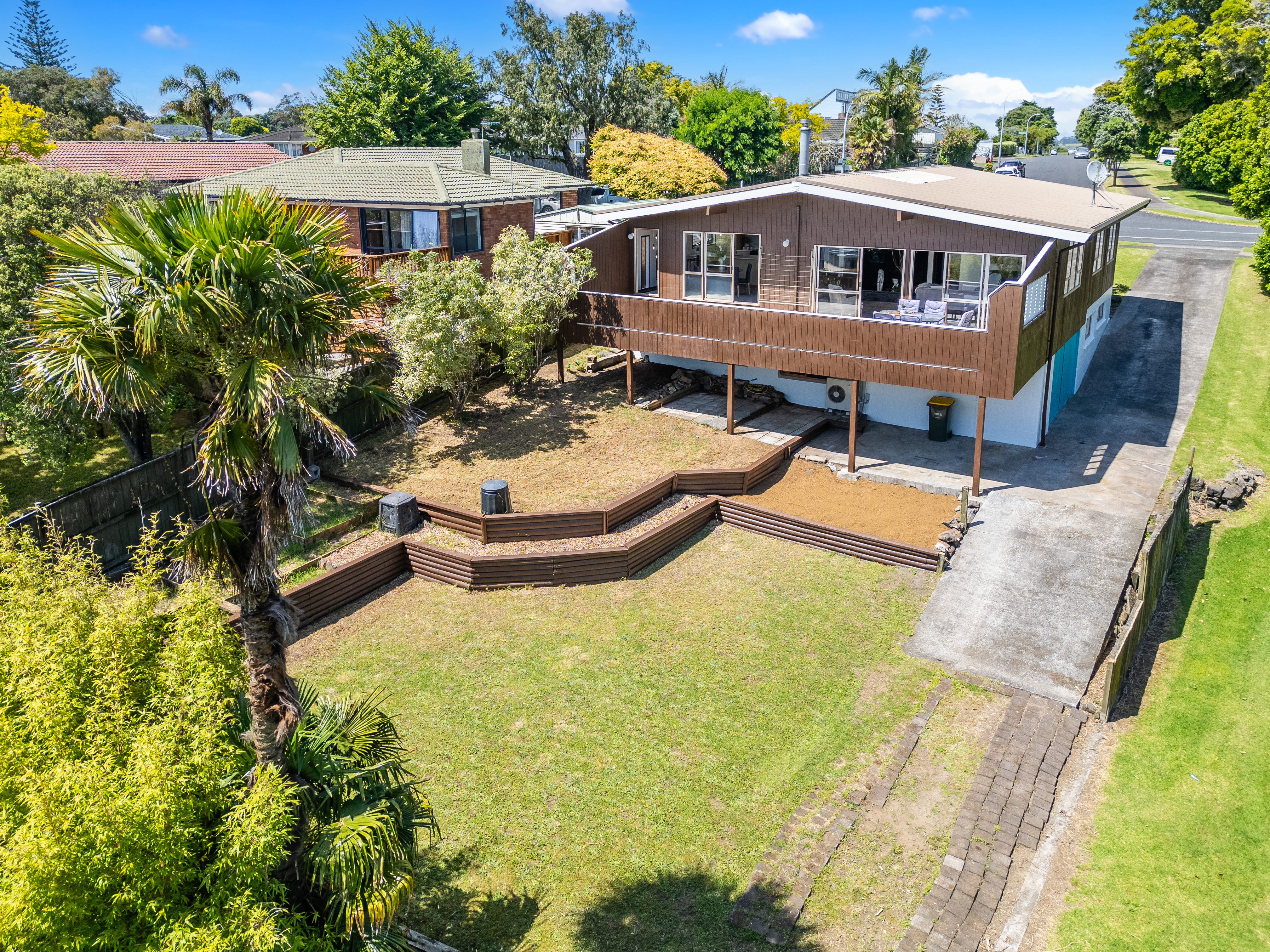 77 Muir Avenue, Mangere Bridge, Auckland - Manukau, 3 غرف, 0 حمامات, House