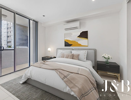 205/20 Playfield Street, Chermside, Brisbane - Northern Region , 2 chambres, 2 salles de bain, Apartment