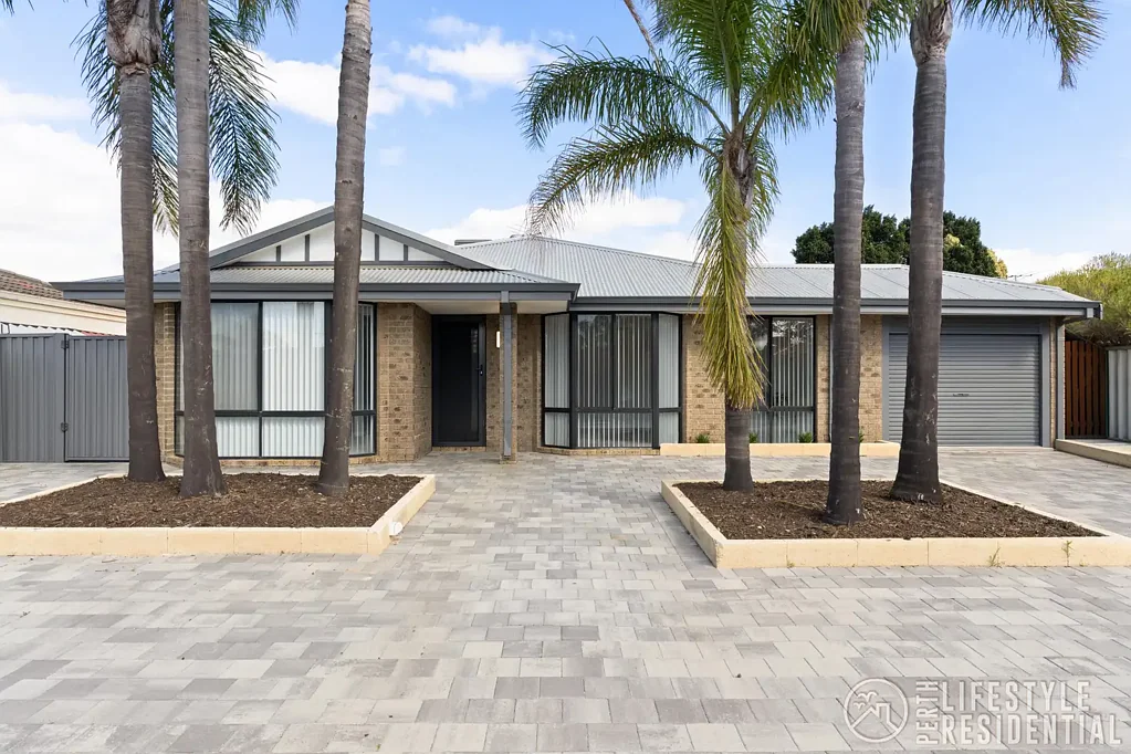 Ballajura 4房  The Home That Already Feels Like Home