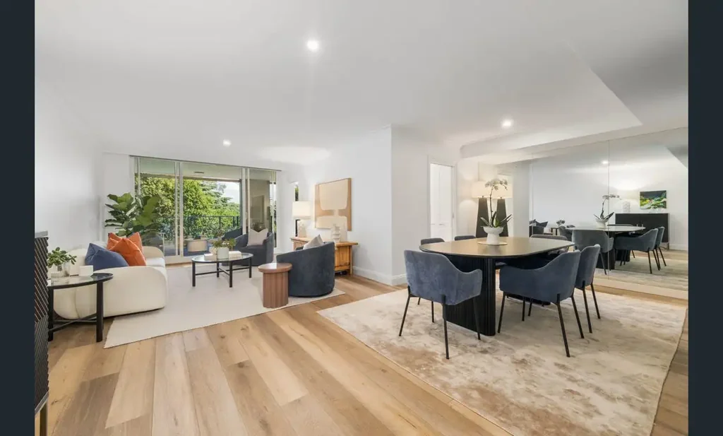 Spacious Garden Apartment in the Heart of Mosman