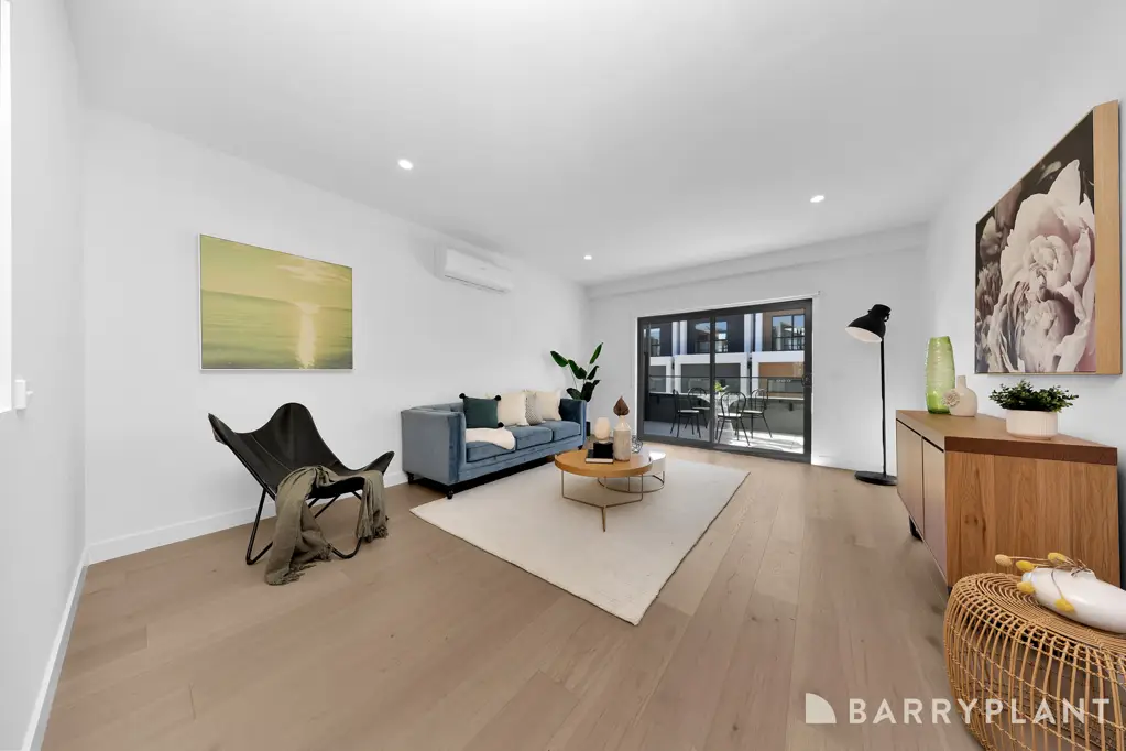 Mill Park 3 Bedroom Brand New Townhouse in Belmont Estate