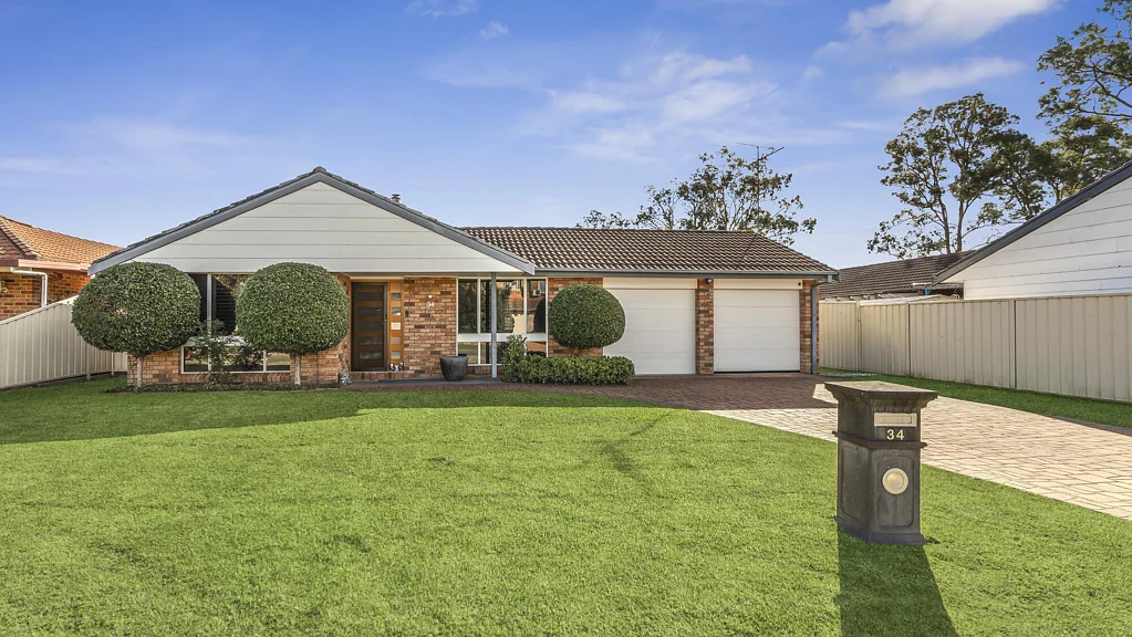Bligh Park 3બેડરૂમ Spacious Family Living on a Huge Level Block with Endless Potential