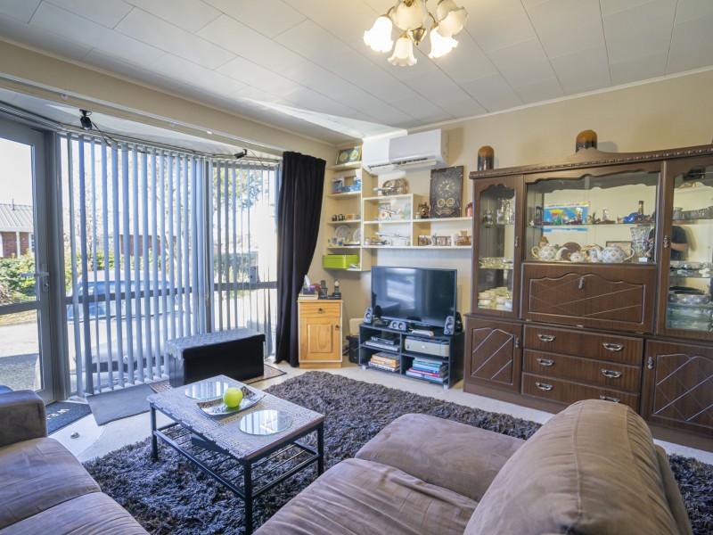 2/236 Herbert Street, Windsor, Invercargill, 2 غرف, 1 حمامات