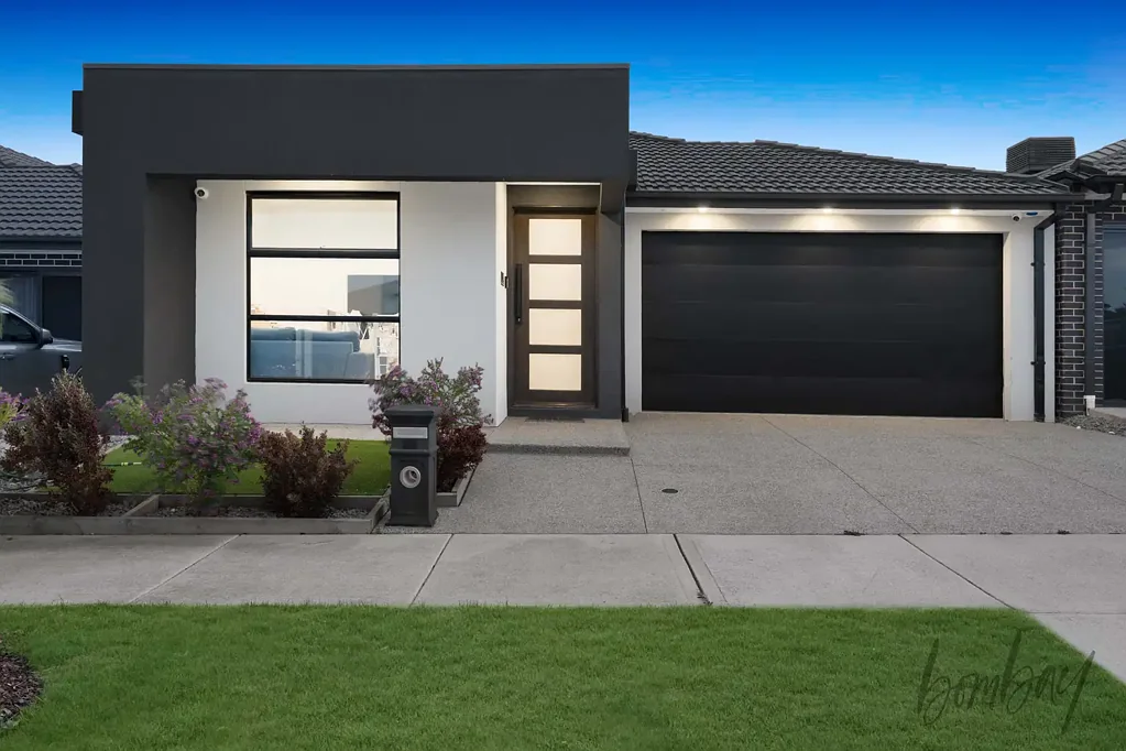Craigieburn 4ਬੈੱਡਰੂਮ Thoughtful Design Meets Sophisticated Living