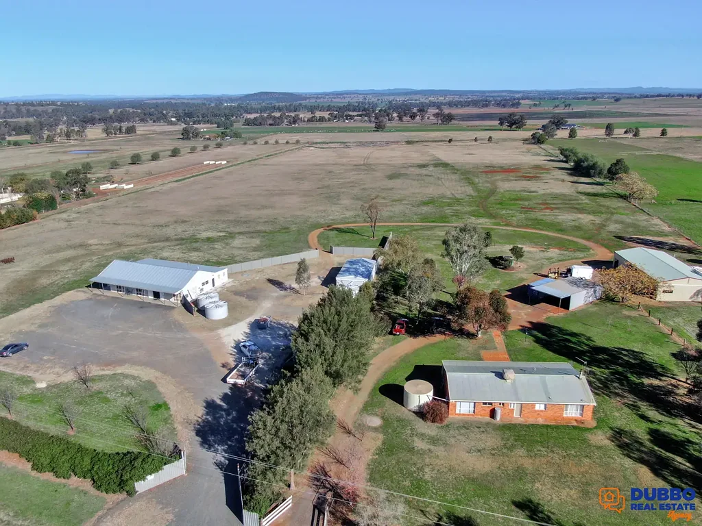 Dubbo 4 Bedroom Where Lifestyle Meets Opportunity – Versatile 25-Acre Farmlet with Endless Possibilities
