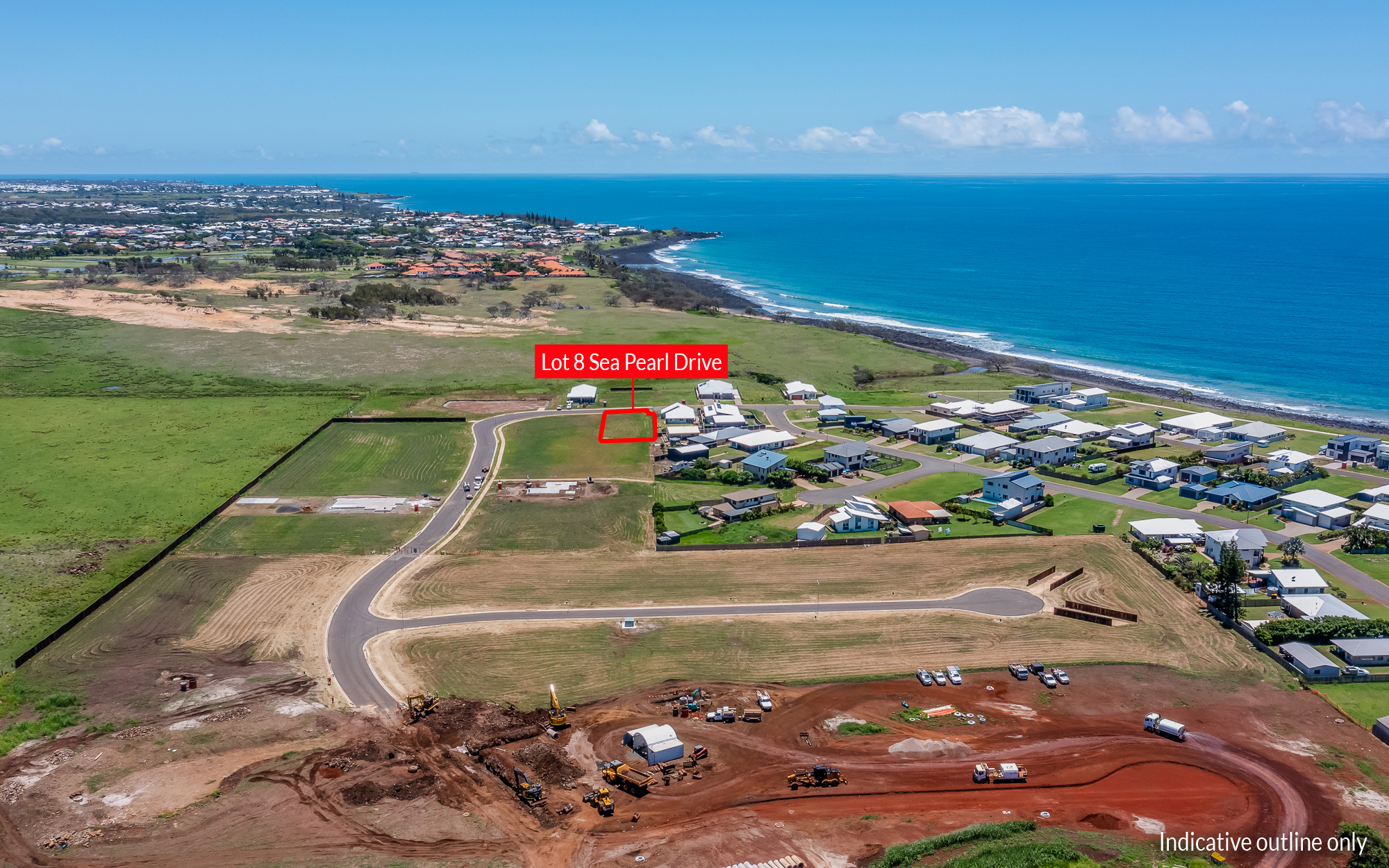 13 JESSE CT, BARGARA QLD 4670, 0房, 0浴, Section