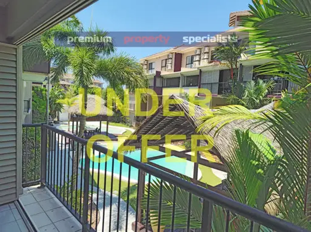 Woree 2 Slaapkamer City Waters - First floor End Unit - Main Pool View