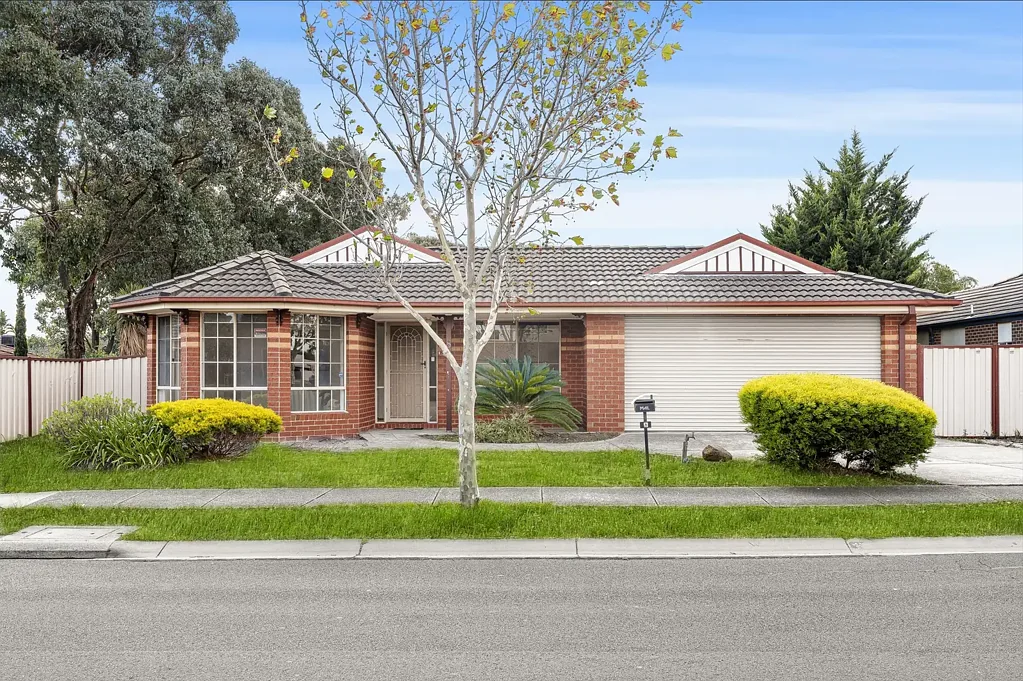 Point Cook 4ਬੈੱਡਰੂਮ Spacious Family Living on a Prime Corner Allotment.