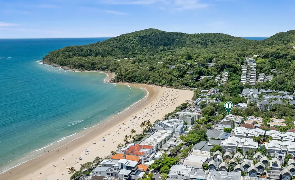 Noosa Heads 3Zimmer Holiday Heaven Opposite Noosa Main Beach
